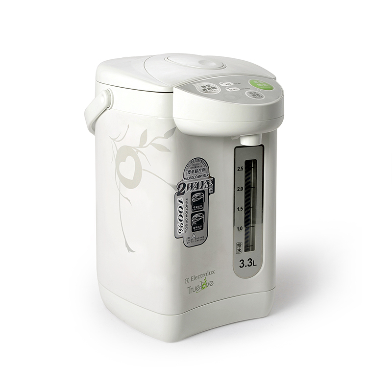 伊莱克斯(ELECTROLUX) True-love 电热开水瓶EGTP050 3.3L 单台装