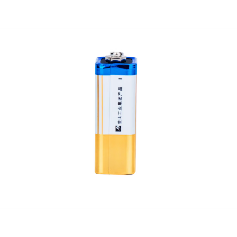 9V 碱性方块电池 1粒
