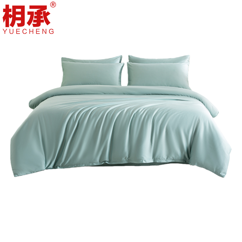 枂承长绒棉四件套高清大图