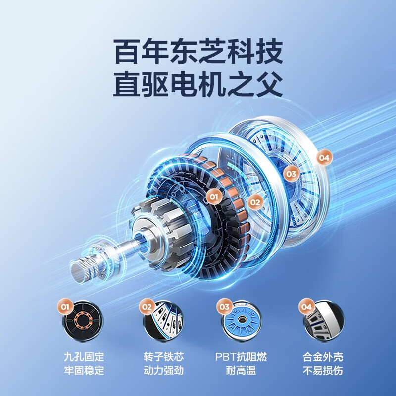 美的 MG100V70WD5-Y1Y 滚筒洗衣机全自动 初见系列 Y1Y 直驱变频 真丝柔洗 智能家电