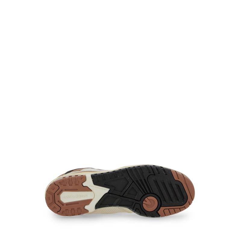 New Balance/新百伦 男女同款复古皮革缓震跑鞋潮流百搭休闲运动鞋高清大图