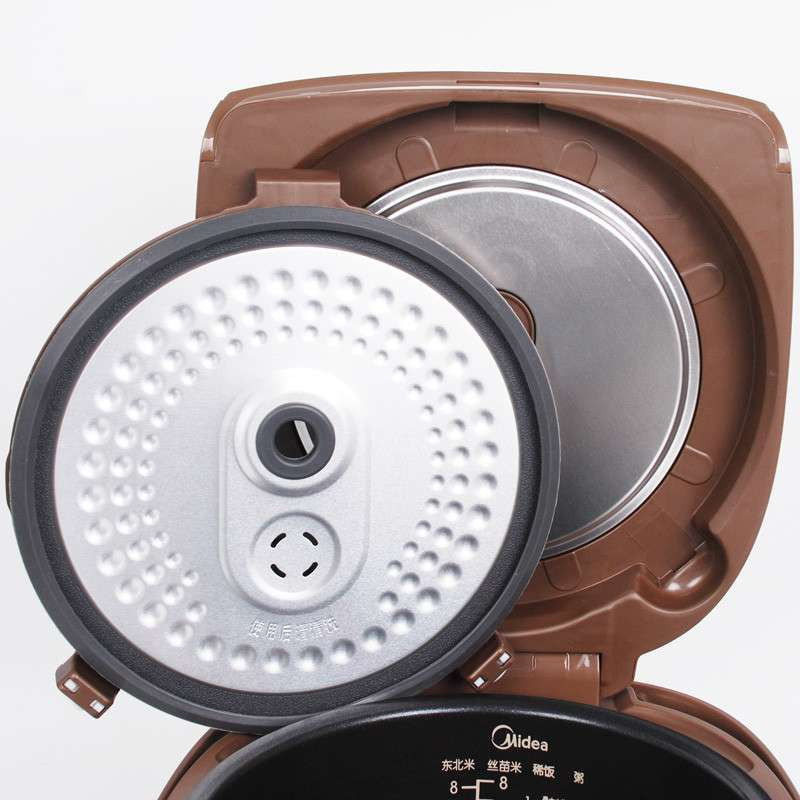 美的(Midea)电饭煲 MB-FS5017电饭煲5L大容量智能预约4-6-7人
