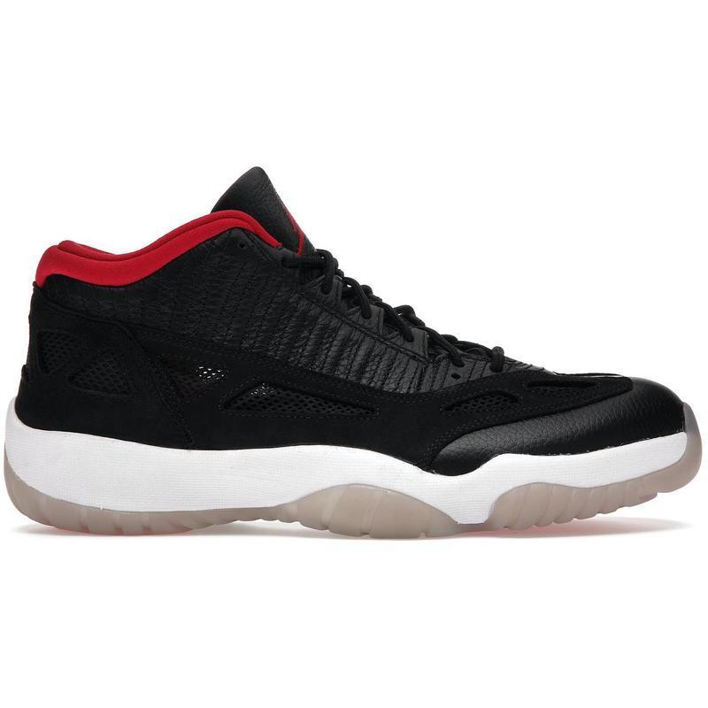 限量耐克aj11男鞋jordan11retrolowie缓震透气运动篮球鞋男919712023