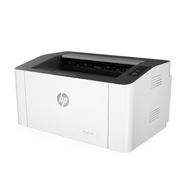惠普(hp) Laser 103a锐系列新品激光打印机 更高配置更小体积 P1106/1108升级款