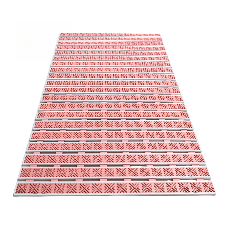 璎蕙 浴室防滑垫69*40cm 块高清大图