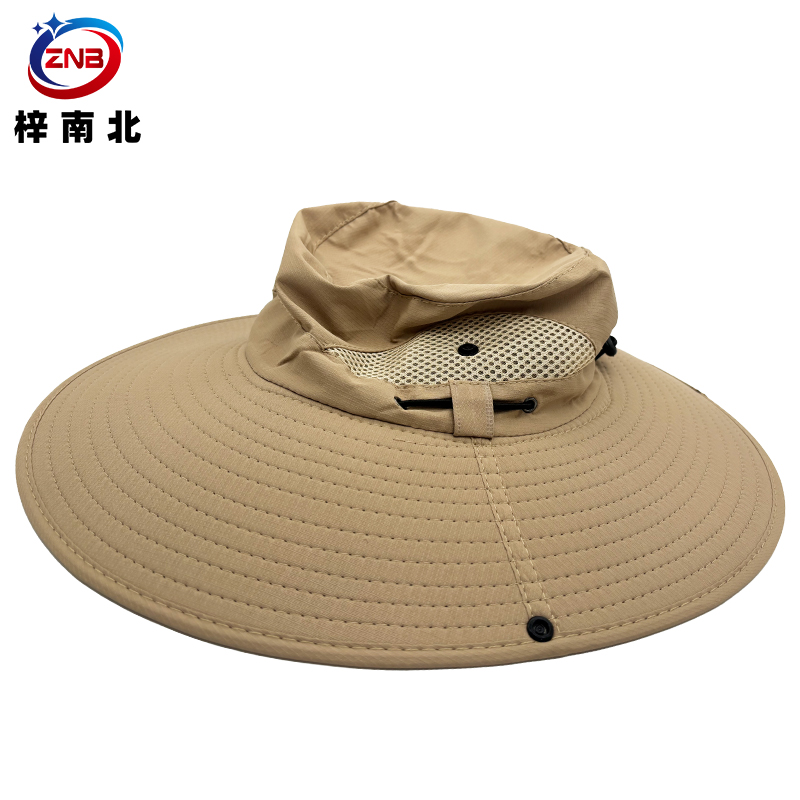 梓南北 遮阳帽 渔夫帽 TB/10 顶高清大图