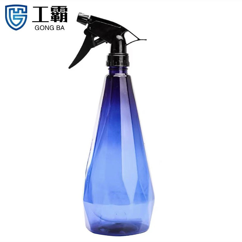 工霸(GONGBA)玻璃质感小喷壶气压式钻面喷雾瓶高清大图