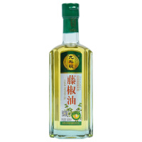 九斗碗藤椒油265ml 麻油调和油 花椒油香油 酸辣粉凉拌菜调料 火锅油碟蘸料 厨房调味品四川特产