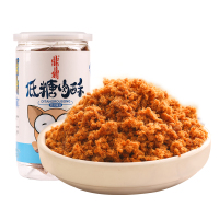 鼎鼎低糖肉酥150g