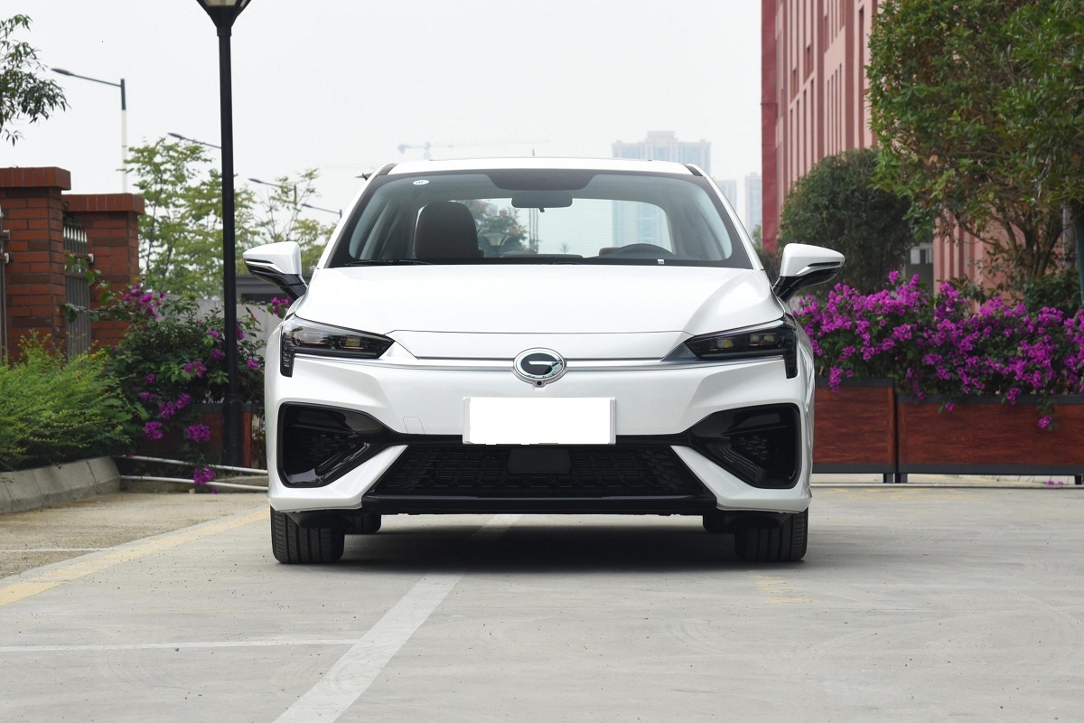 AION S 22款魅580行政版