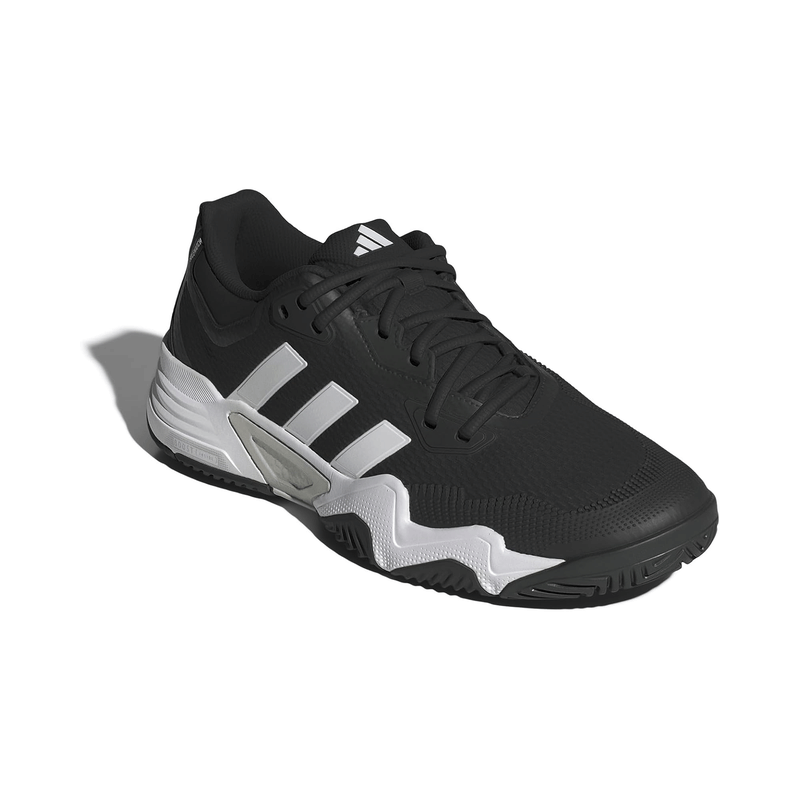 阿迪达斯(adidas)男士板鞋耐用稳定休闲鞋缓震运动鞋橡胶底网球鞋图片