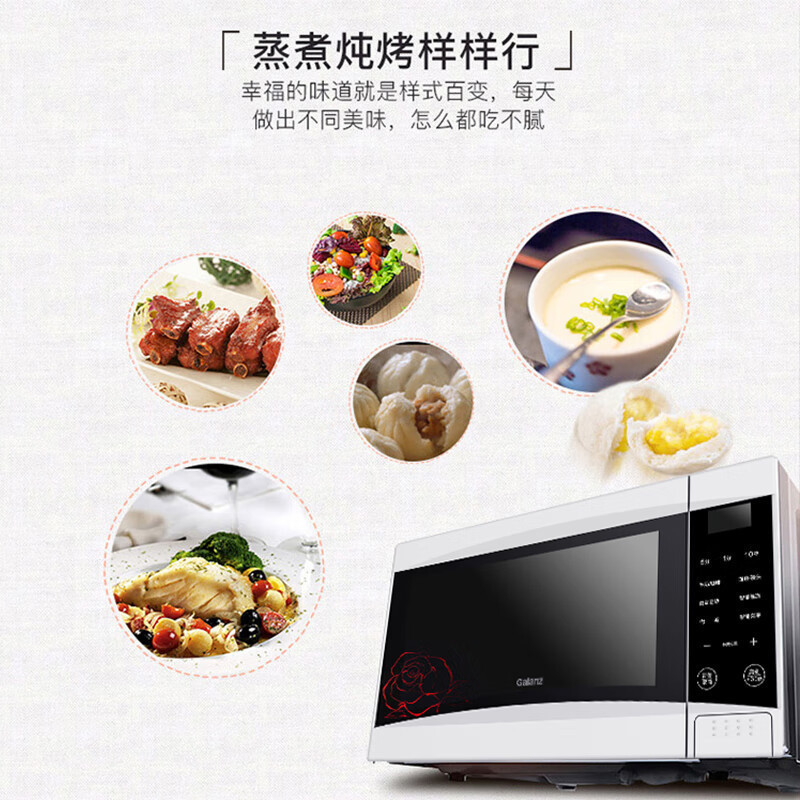 格兰仕(Galanz) 微波炉 20L SRS- GF20(YH)高清大图