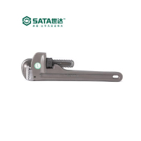 世达(SATA)70824 铝合金水管钳管子钳12寸 (单位:把)