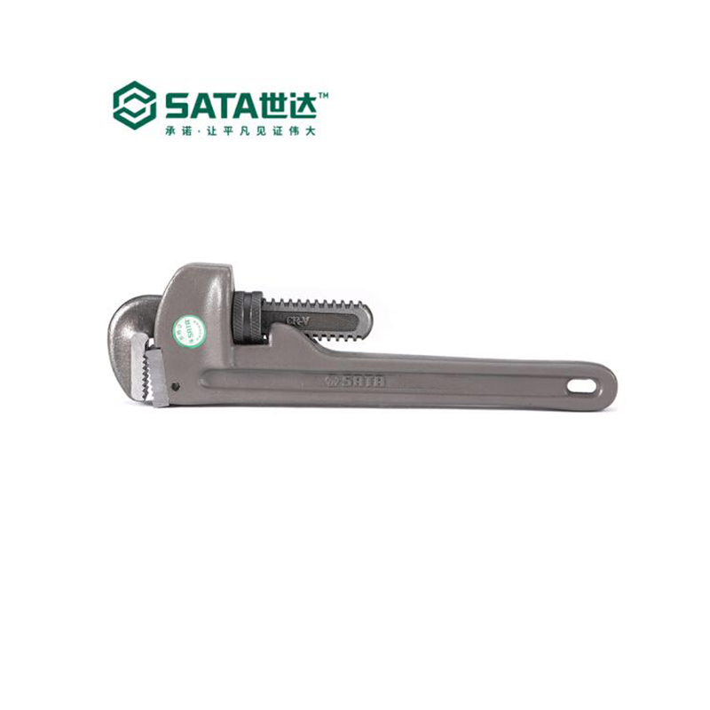世达(SATA)70824 铝合金水管钳管子钳12寸 (单位:把)
