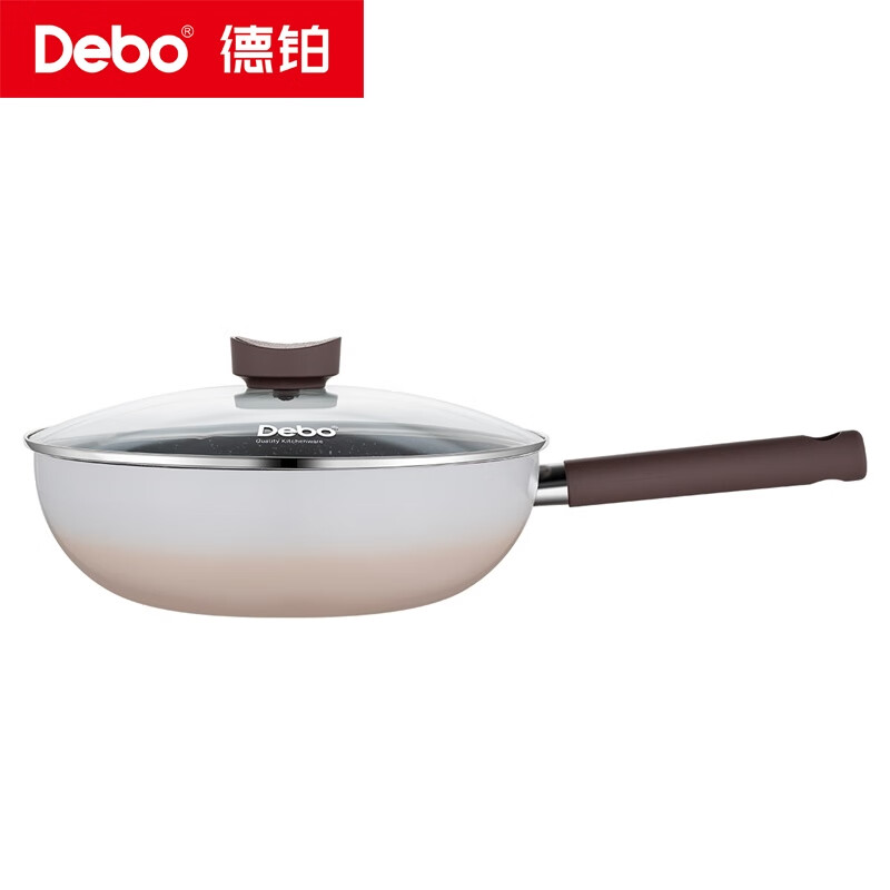Debo德铂 卡布奇诺(炒锅) DEP-950高清大图