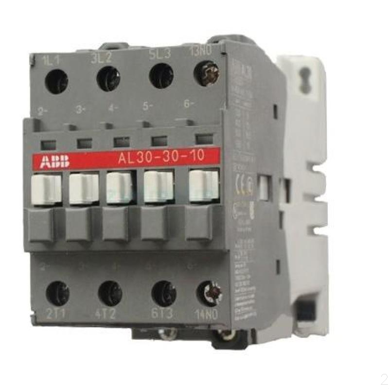 ABB AL系列直流接触器AL9-30-10 24VDC(10029682)(包装数量 1个)
