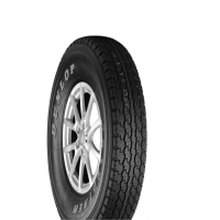 邓禄普(DUNLOP)轮胎275/70R16 114T GRANDTREK AT3