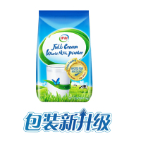 伊利新西兰原装进口全脂奶粉1000g克袋装成人奶粉新老包装随机发货
