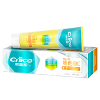 纳爱斯维他命C牙膏165g*2 添加高纯度维他命C+防蛀固齿因子