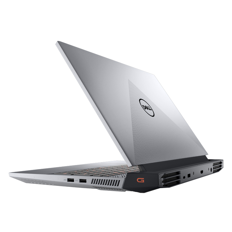 戴尔(DELL) 笔记本电脑 游匣G15 15.6英寸窄边框游戏本(R5-6600H 16G 512G RTX3050 120Hz)皓英灰