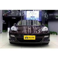 保时捷(Porsche) Panamera 2010款 Panamera 4 3.6L 开心汽车二手车