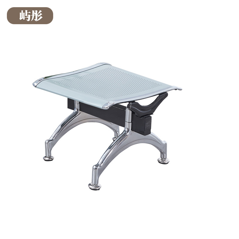 屿彤公共座椅连排椅等候椅单人位YTZY-208/把高清大图