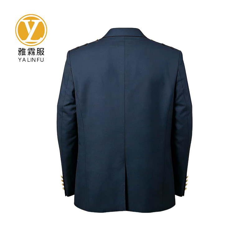 雅霖服 制服套装YLF-ZF2308 套高清大图