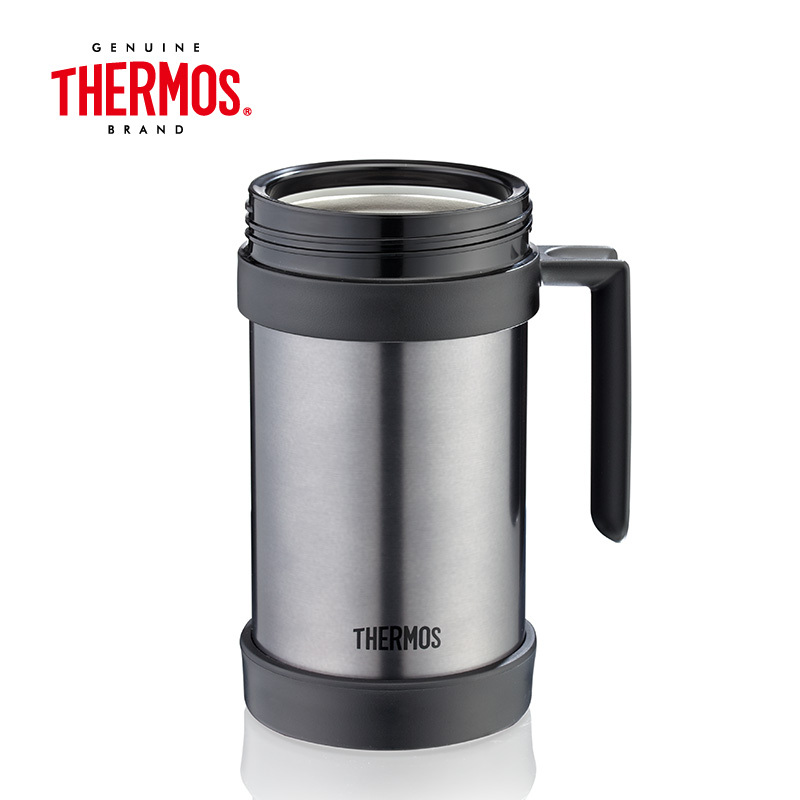 膳魔师(THERMOS) 500ml 高真空 保温杯 JMF-501 (单位:个)
