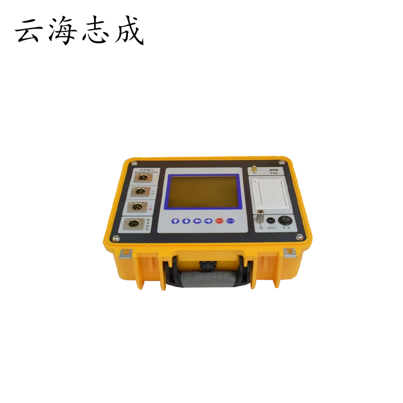 电子智能-氧化锌测试仪 CL-200 1套高清大图
