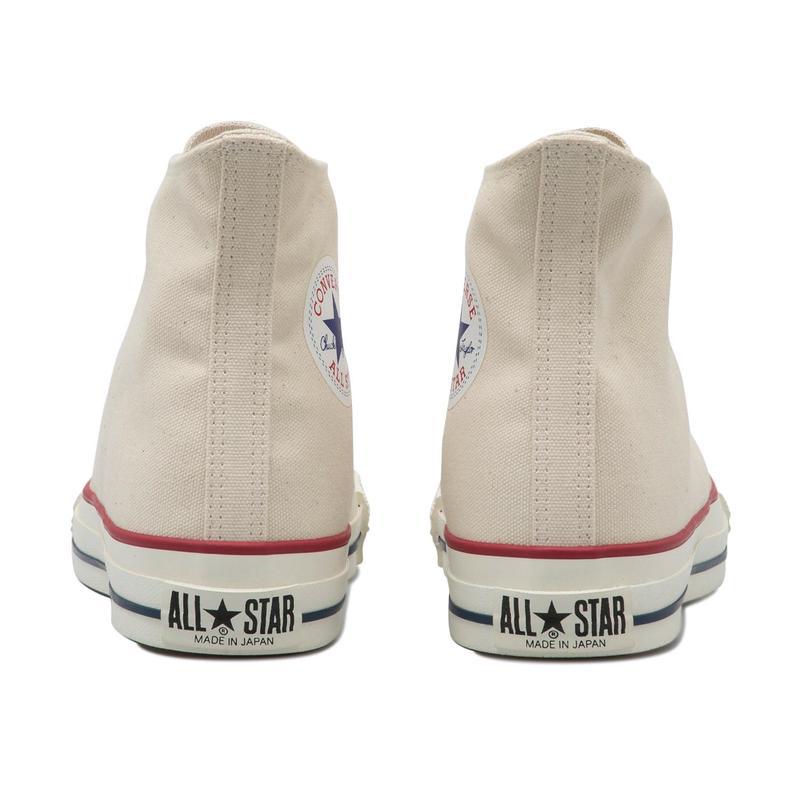 匡威(CONVERSE)匡威高帮帆布鞋男潮流复古休闲鞋