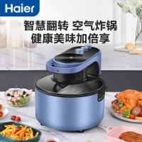 海尔(Haier) 可视空气炸锅智能家用7L大容量多功能无油电炸锅不沾低卡大功率智能定时温控炸鸡薯条HA-M7AP