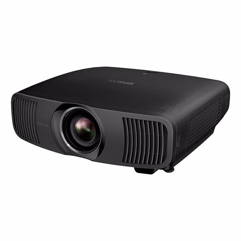 爱普生CH-LS12000B 投影仪家用投影仪 激光电视真4K专业家用投影机家庭私人影院 [经典黑 2700流明]高清大图