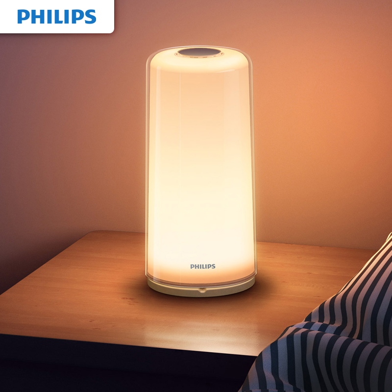 飞利浦 小米米家智睿 氛围灯小夜灯调光调色多重控制 智能LED床头灯 单个装视频介绍_飞利浦 小米米家智睿 氛围灯小夜灯调光调色多重控制 智能 ...