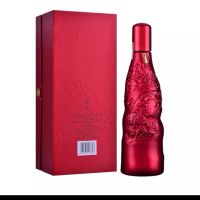 五粮液 密鉴陈酿 52度浓香型白酒 500ml单瓶装