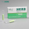 日本绿小鸟烟嘴 HERB 绿鸟一次性抛弃型烟嘴 10支装一小盒