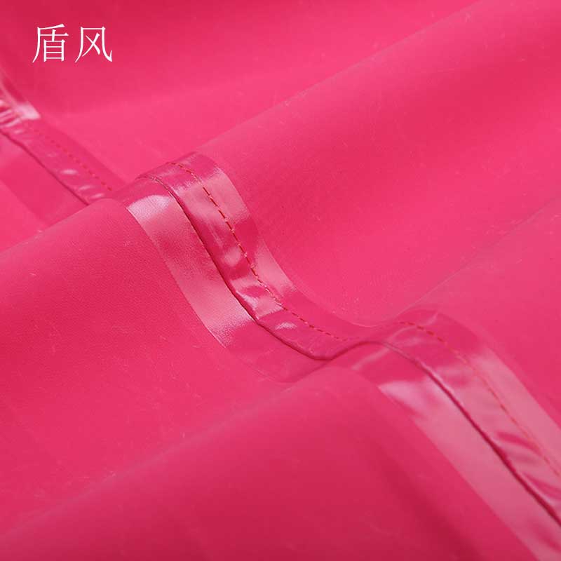 美帮汇电瓶车电动自车行车雨衣双人加大加厚成人男女骑行防水摩托车雨披高清大图