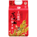 十月稻田五常大米5kg（6109龙凤山）
