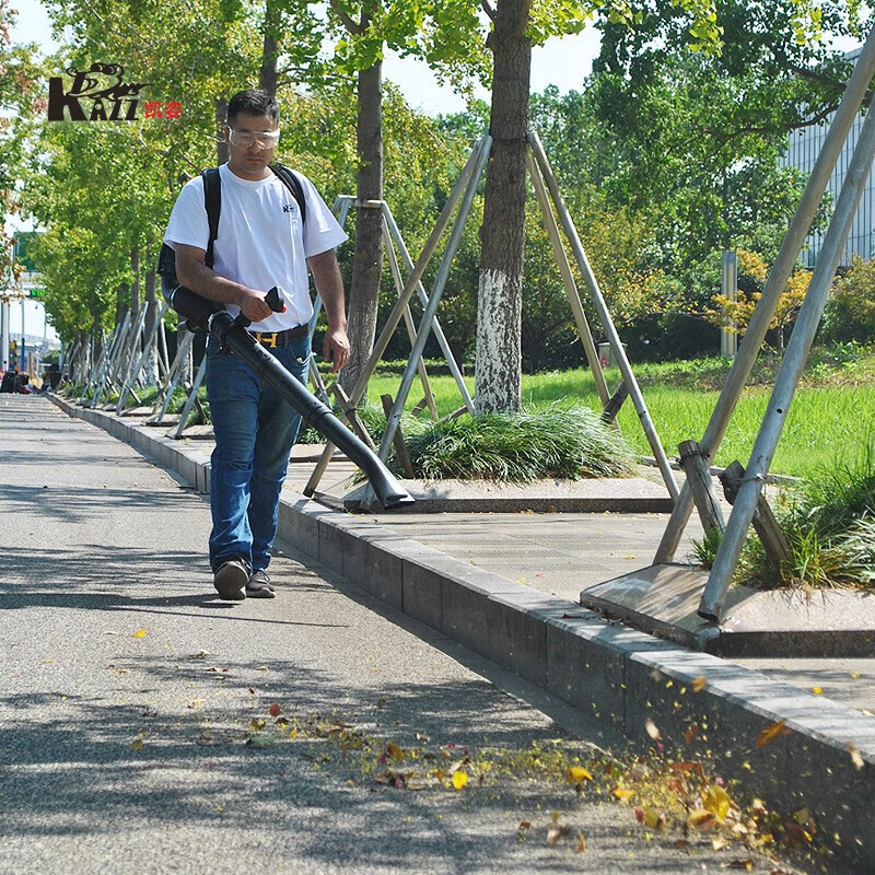 凯姿(KAZZ) KZ985F 背负式四冲程汽油大功率风力灭火机大棚吹雪机 吹树叶吹风机 单位:台高清大图