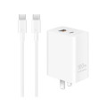 华为 全能充多口充电器 (Max100W)含6A数据线 3C认证 适用华为手机nova 14系列 Pura 80系列
