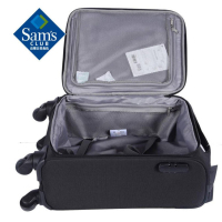 新秀丽(Samsonite) Phoenix拉杆箱20英寸 黑色万向轮TSA锁