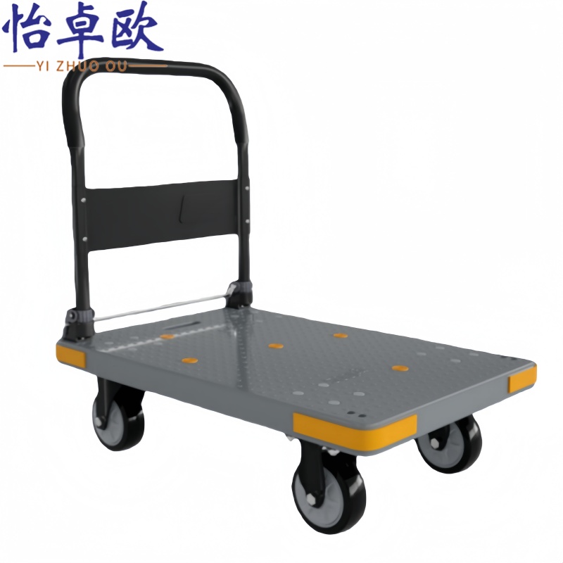 怡卓欧 平板车拉货车个