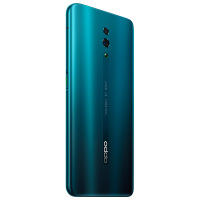 【送智能手环+送榨汁杯】OPPO Reno 8G+256G 雾海绿 全面屏拍照全网通双卡双待手机 4800万超清像素 支持NFC VOOC 3.0
