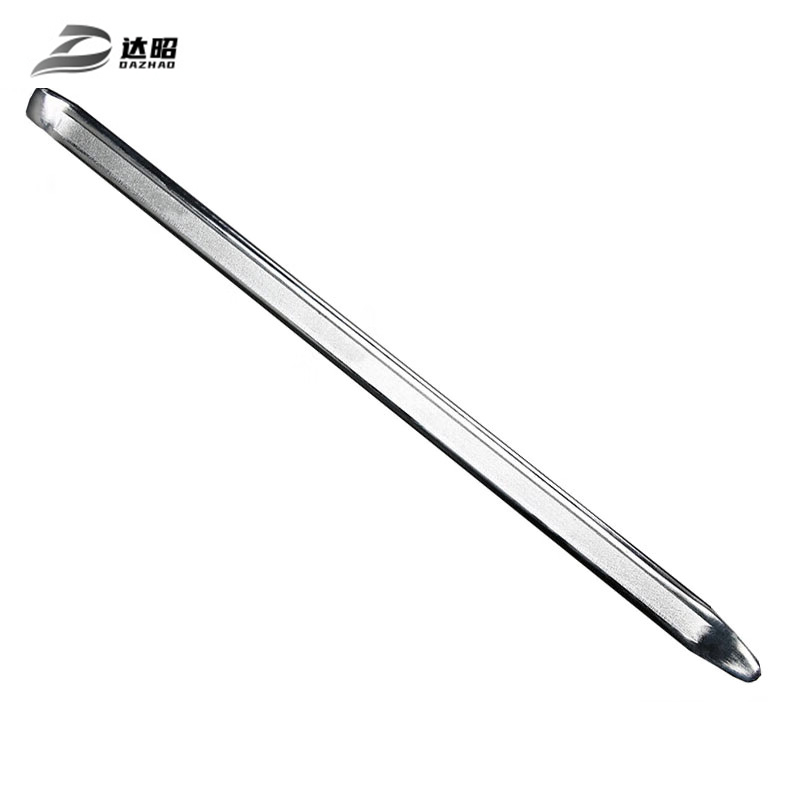 达昭 镜面轮胎撬棍 600mm 24寸 304523高清大图