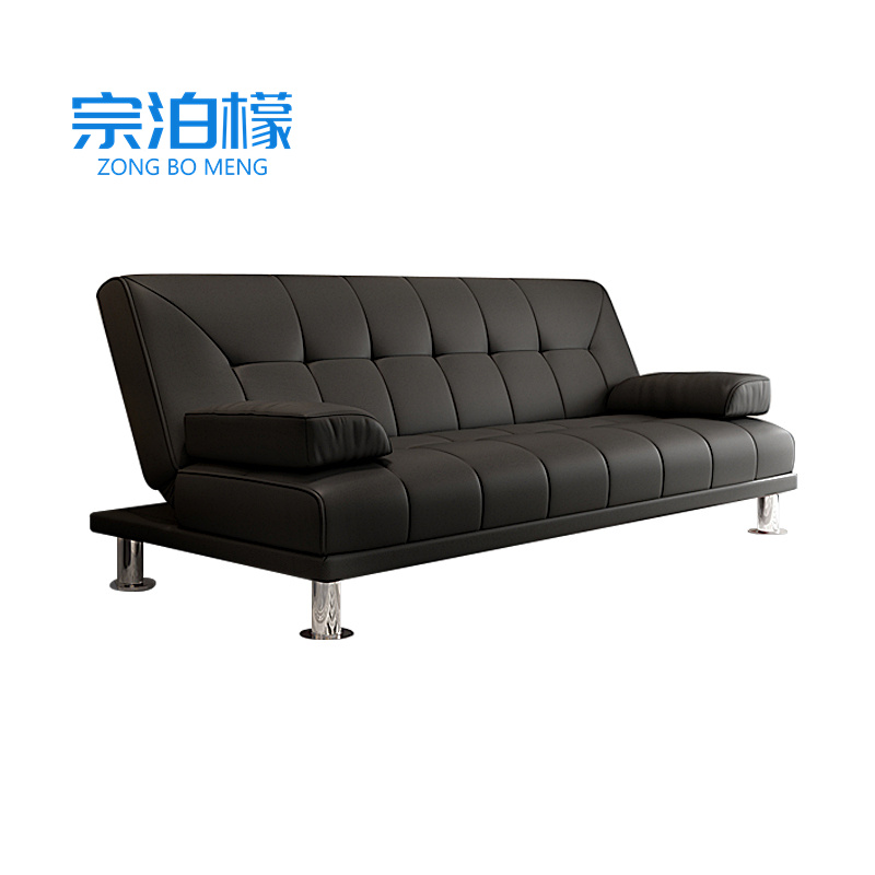 宗泊檬折叠沙发床高清大图