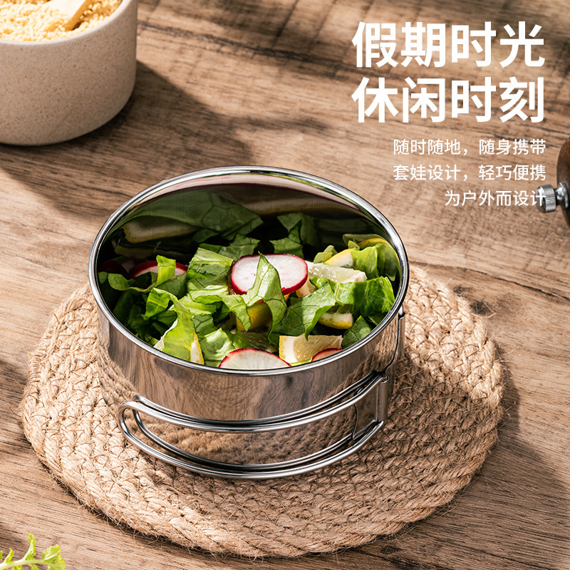 徽羚羊 锅具 201不锈钢 锅具套装 HYL-GJ-24001*高清大图