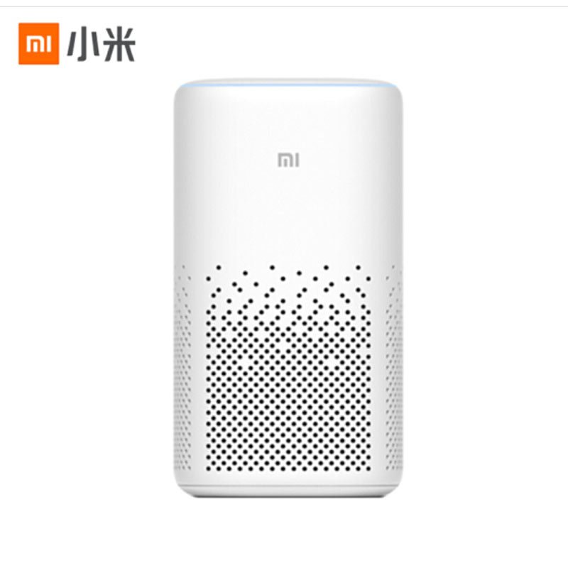 小米(MI)小爱音箱 白色 小爱同学智能音箱 听音乐语音遥控家电蓝牙Mesh网关 人工智能