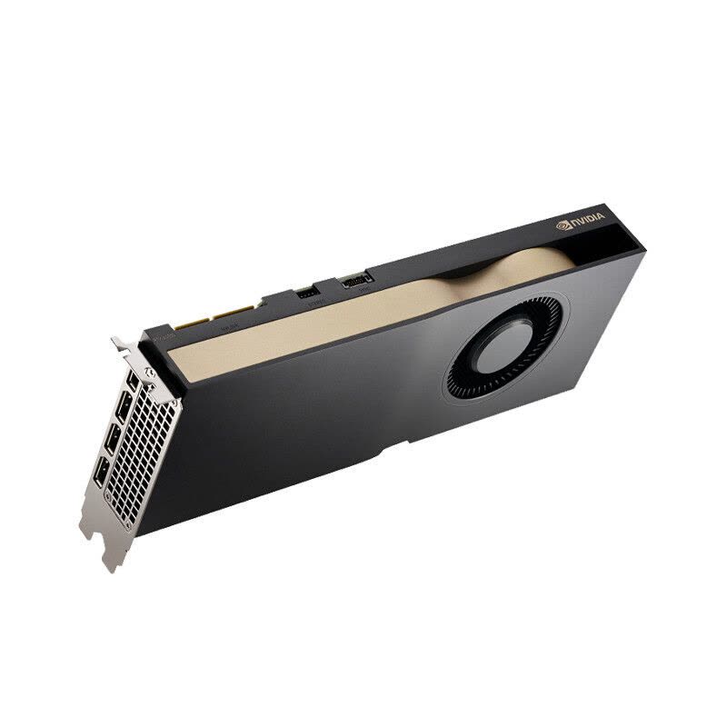 丽台(LEADTEK)NVIDIA RTX A4500 20GB GDDR6 ECC 3D建模渲染台式机专业图形显卡 工业包装图片