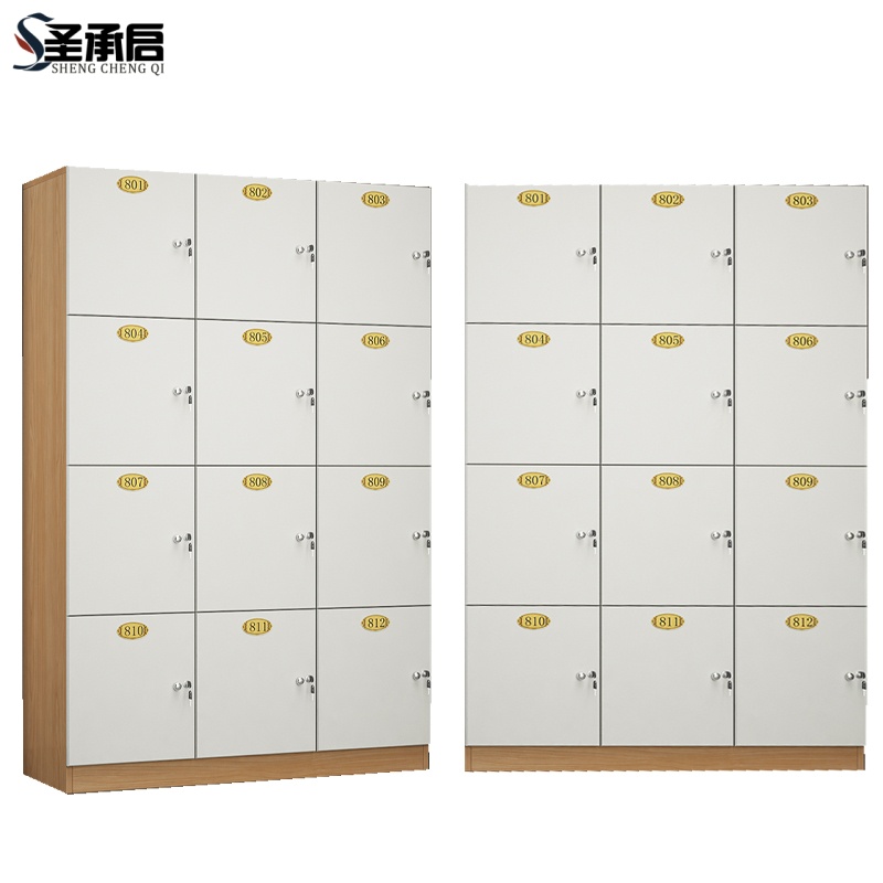 圣承启 挂衣柜 十二门台高清大图