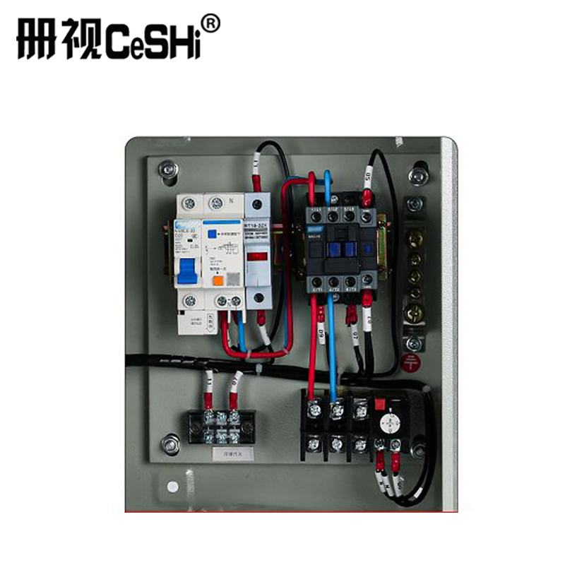 册视单相电成套水泵浮球控制箱2.2kw套高清大图