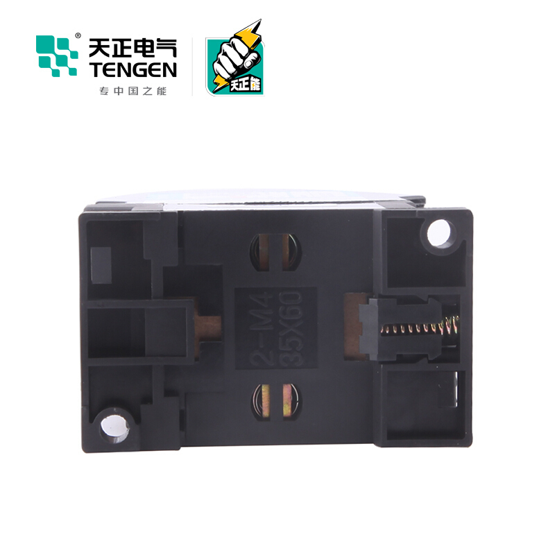 天正电气CJ20-16A 380V 3NO 2NO+2NC 交流50/60Hz 3P 02010030032 交流接触器